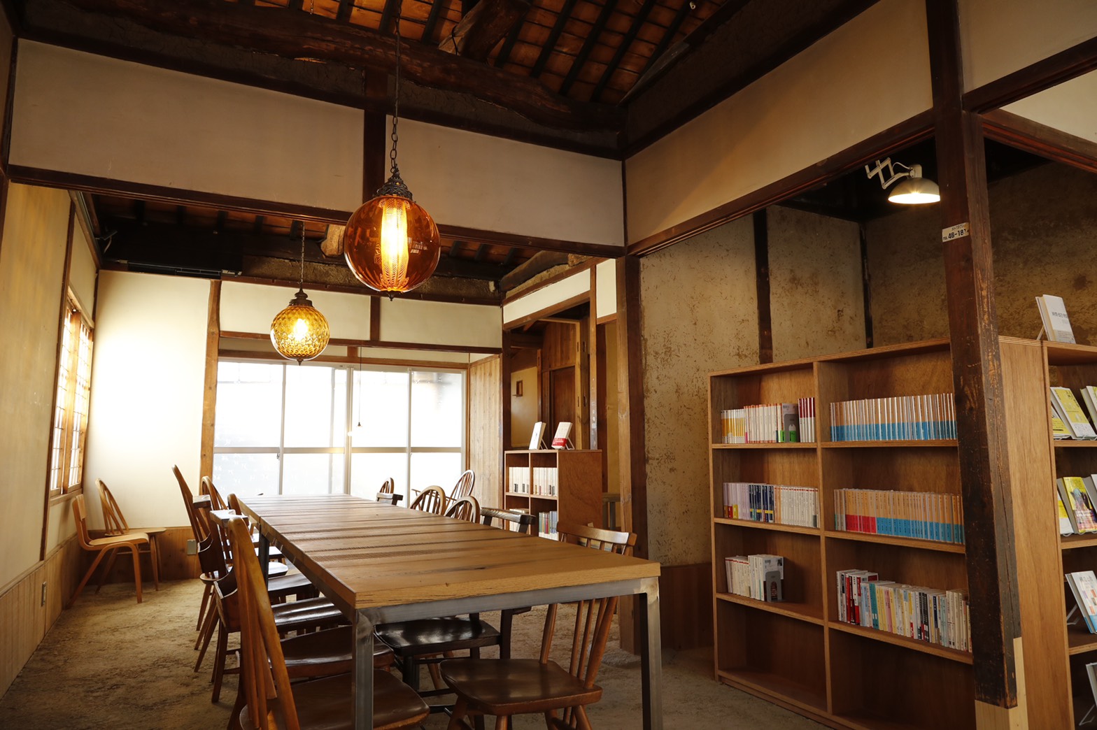 Cafe 哲学と甘いもの Book Cafe 松本十帖journal